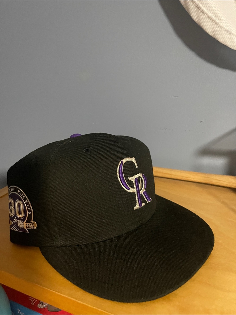 New Era Fitted Colorado Rockies Hat